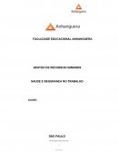 PROGRAMA DE PREVENÇÃO DE RISCOS AMBIENTAIS (PPRA)