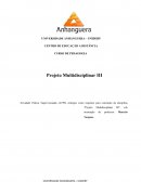 Projeto Multidisciplinar III Atividade Prática Supervisionada (ATPS)