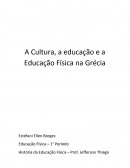 Educação fisica