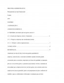 ATPS PROCESSO ADMINISTRATIVO