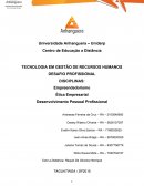 Desafio Profissional Empreendedorismo