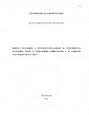 A Inconstitucionalidade Da Concorrência Sucessória Entre O Companheiro Sobrevivente