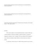 Principais alterações imunológicas decorrentes da infecção pelo vírus da Imunodeficiência Humana Adquirida (HIV)