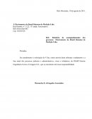 Relatório de Acompanhamento dos Processos Electrometer do Brasil Sistemas de Medição Ltda.