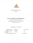 ATPS – COMPETÊNCIAS PROFISSIONAIS