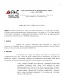 SOBRE CONSÓRCIOS PÚBLICOS DE SAÚDE - PARECER TÉCNICO JURÍDICO MP MG