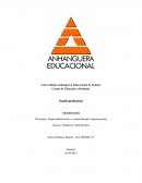 Empreendedorismo e comportamento organizacional