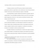 A psicologia científica e seu processo de autonomização no Brasil