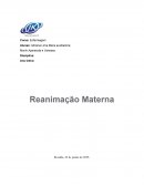 Reanimação martena