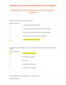 AVA AULA TEMA 4 QUALIDADE NOS SISTEMAS LOGISTICOS