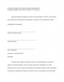 Estamos vivendo uma época de grandes transformações: sociais, econômicas, políticas, ambientais, etc. Estas mudanças que estão acontecendo nem sempre são positivas, como quando o pobre fica cada vez mais pobre, o político fica cada vez mais corru