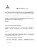 ATPS EMPREENDEDORISMO 1