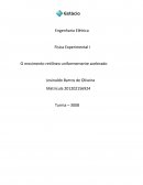 Relatorio fisica experimental