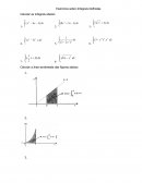 Lista de exercicios integral