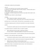 A ATPS DE FILOSOFIA