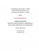 Desafio profissional Fase 2 Logistica