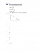 Relações Trigonométricas no Triângulo Retângulo