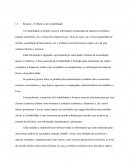 TEORIA DA CONTABILIDADE