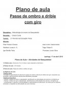 Plano de aula Ed. Física