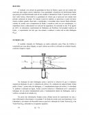 Relatorio Determinação da Vazão no Tubo de Diafragma