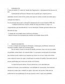 O CENÁRIO DE ATUAÇÃO DAS ORGANIZAÇÕES E O PLANEJAMENTO DOS PROCESSOS DE RH