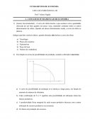 OS CONCEITOS FUNDAMENTAIS DE ECONOMIA