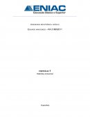 Trabalho apresentado ao Curso engenharia mecatrônica da Faculdade ENIAC para a disciplina de Robotica industrial