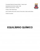 Equilibrio Quimico