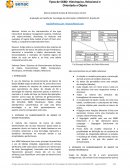 Tipos de Banco de Dados