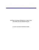 Recursos Humanos nas organizações: Tendo como objetivo buscar meios para contratação com eficácia e responsabilidade