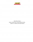 Resenha do Capítulo 12. O Ambiente da Revolução Industrial - BENEVOLO, Leonardo