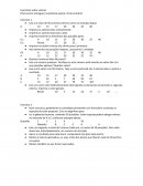 Vetores exercícios