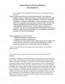 Qual a definição e a área de atuação da área financeira e o papel do administrador financeiro?