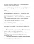 Exercícios de Direito Processual Penal