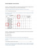 Exercícios de dimensionamento de SESMT e CIPA