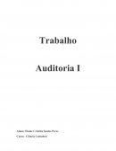 Auditoria