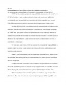 Responsabilidade civil pelo Código de Defesa do Consumidor (continuação)