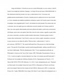 ARTIGO SOBRE FILOSOFIA