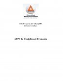 ATPS DE ECONOMIA