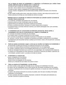 Princípios Fundamentais de contabilidade