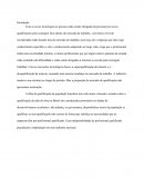 Mão de obra