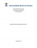 Trabalho apresentado ao Curso Bacharelado em Administração da UNOPAR - Universidade Norte do Paraná, para as disciplina MICROECONOMIA E MACROECONOMIA, MÉTODOS QUANTITATIVOS E ÉTICA,POLÍTICA E SOCIEDADE Prof. Regina Malassise, Wilson Sanches, Marcelo