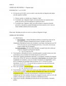 Material de estudo processo penal I