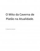 O mito da caverna