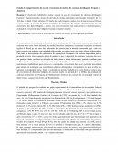 Estudo do comportamento da taxa de crescimento de machos de codornas da linhagem Europeia e Japonesa