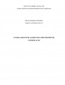 CONGELAMENTO DE ALIMENTOS COMO MÉTODO DE CONSERVAÇÃO