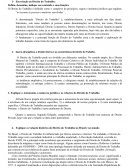 O Direito do Trabalho é Definido Como o Complexo de Princípios