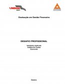 Desafio Profissional