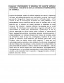 AVALIAÇÃO FÍSICO-QUÍMICA E SENSORAL DO IOGURTE NATURAL PRODUZINDO COM LEITE DE BÚFALO CONTENDO DIFERENTES NÍVEIS DE GORDURAS