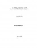 Fundamentos Filosóficos e Sociológicos da Educação, Tecnologias Aplicadas à Educação e Desenvolvimento Pessoal e Profissional.